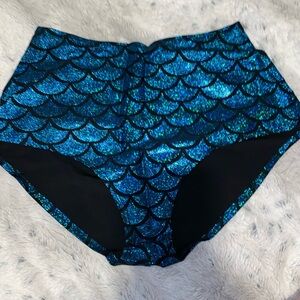 RAVE BOTTOMS Mermaid